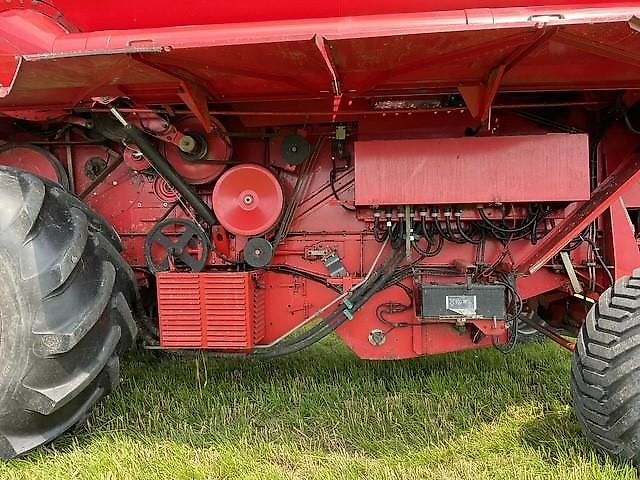 Massey Ferguson 38 RS