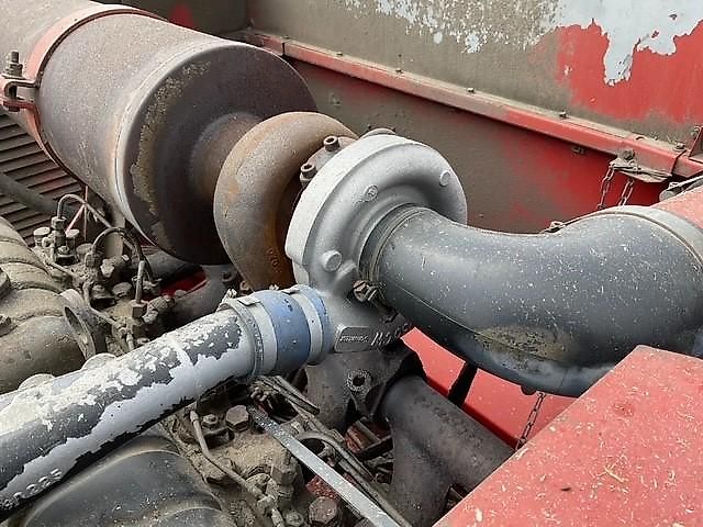 Massey Ferguson 38 RS