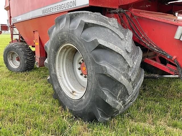 Massey Ferguson 38 RS