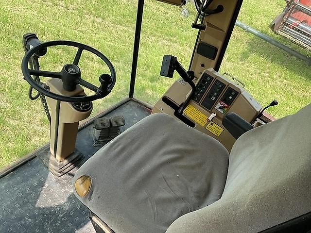 Massey Ferguson 38 RS