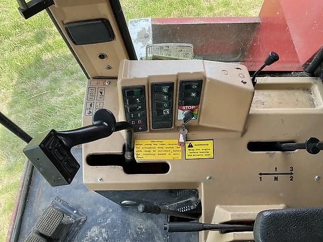 Massey Ferguson 38 RS