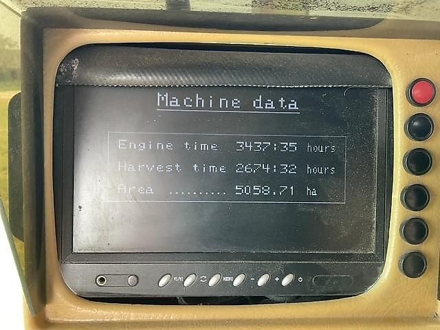 Massey Ferguson 38 RS