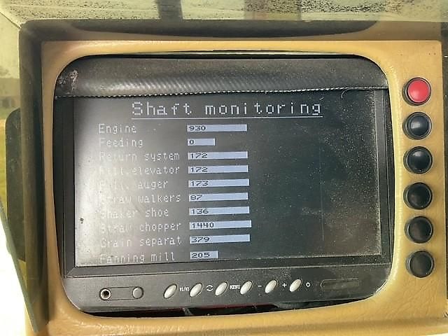 Massey Ferguson 38 RS