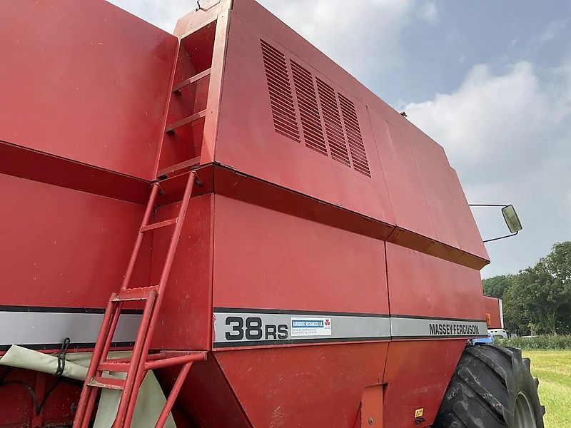 Massey Ferguson 38 RS