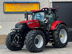 Case IH PUMA 240CVX AFS, fronthydraulik, 2021, 2325 Stunden, GPS!