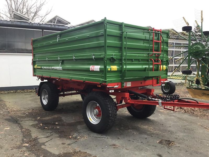 Pronar PT 612 mit 600+800 mm Bordwand, ALB ,