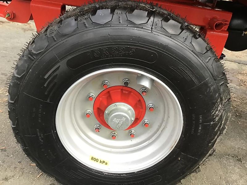 Pronar PT 612 mit 600+800 mm Bordwand, ALB ,