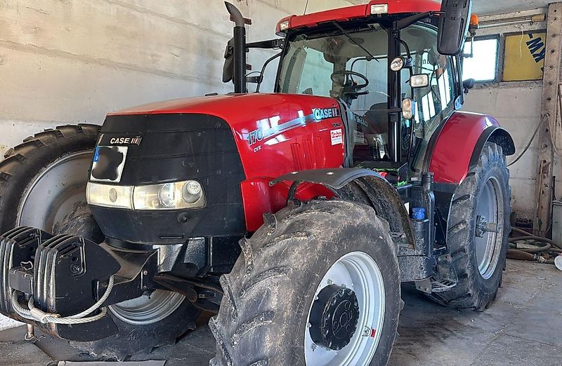 Case IH Puma 170 CVX