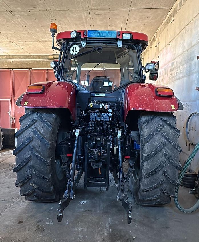 Case IH Puma 170 CVX