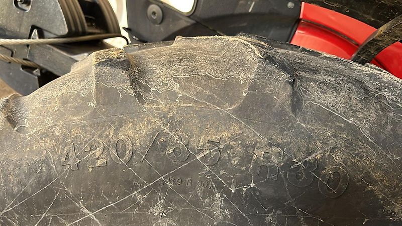 Case IH Puma 170 CVX