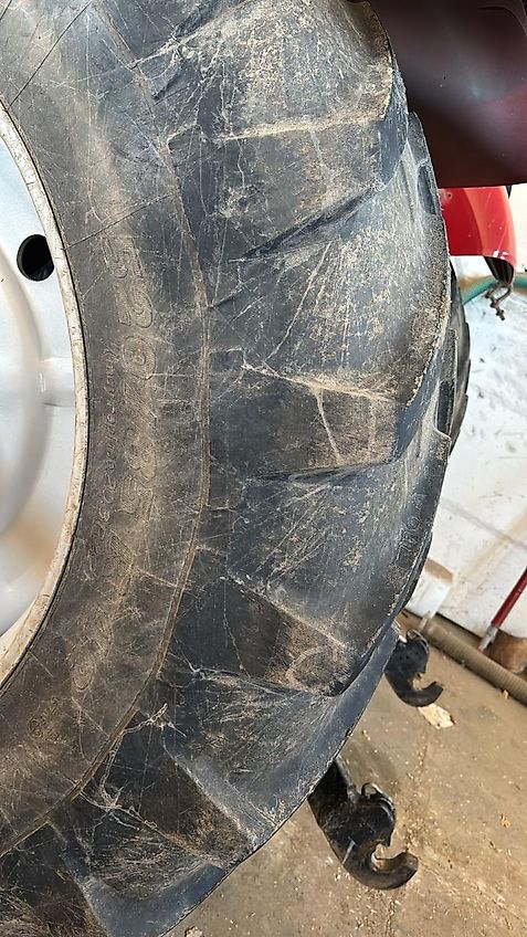 Case IH Puma 170 CVX