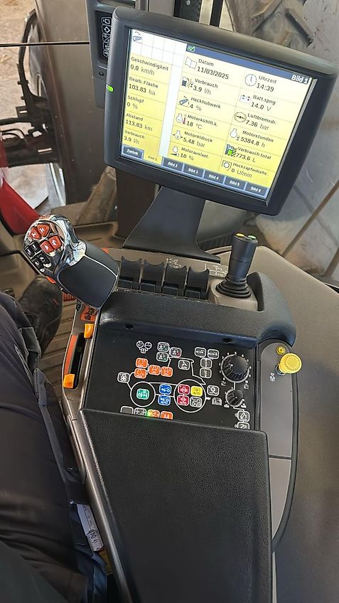 Case IH Puma 170 CVX