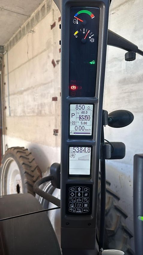 Case IH Puma 170 CVX