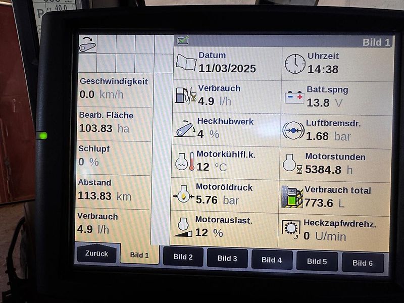 Case IH Puma 170 CVX