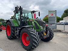 Fendt 724 Vario ProfiPlus Gen6 RTK traktorpool Angebot