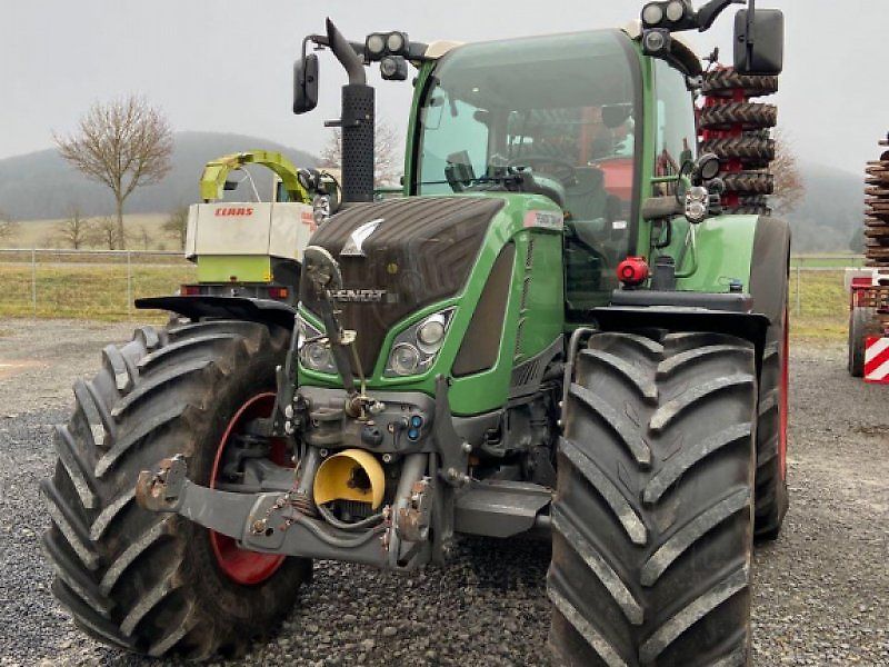 Fendt 724