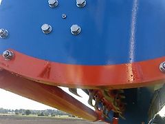 Stark KDS125 Mulcher / Schlegelmulcher / Böschungsmulcher