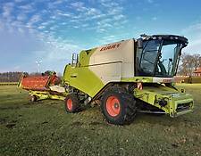 Claas Tucano 480