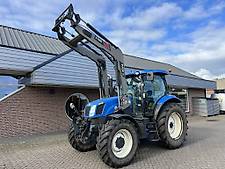 New Holland T6.155 traktorpool Angebot