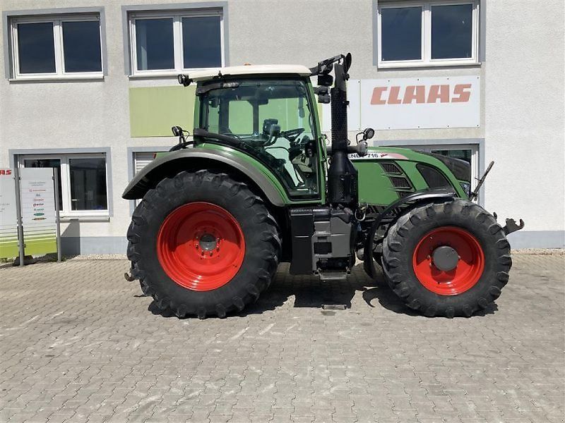 Fendt 716 Vario