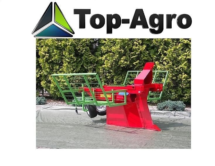 Ditta-Seria TOP-AGRO Obstbaum-Lagemaschine Obstbaum-Lagemaschine mit Tiefenlockerer DSG