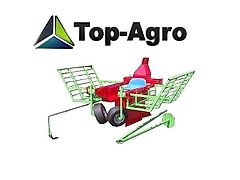 Ditta-Seria TOP-AGRO Obstbaum-Lagemaschine Obstbaum-Lagemaschine mit Tiefenlockerer DSG