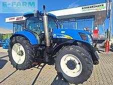 New Holland t 7050 pc PC traktorpool Angebot