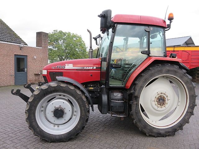 Case IH CX100