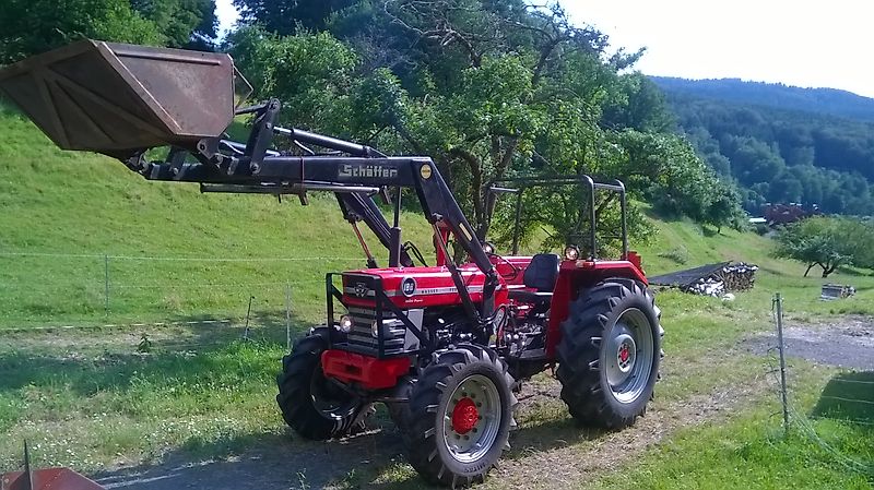 Massey Ferguson 188A