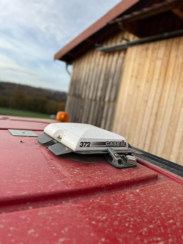 Case IH Case Puma 240 AFS Lenksystem TOP Zustand