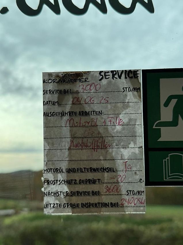 Case IH Case Puma 240 AFS Lenksystem TOP Zustand