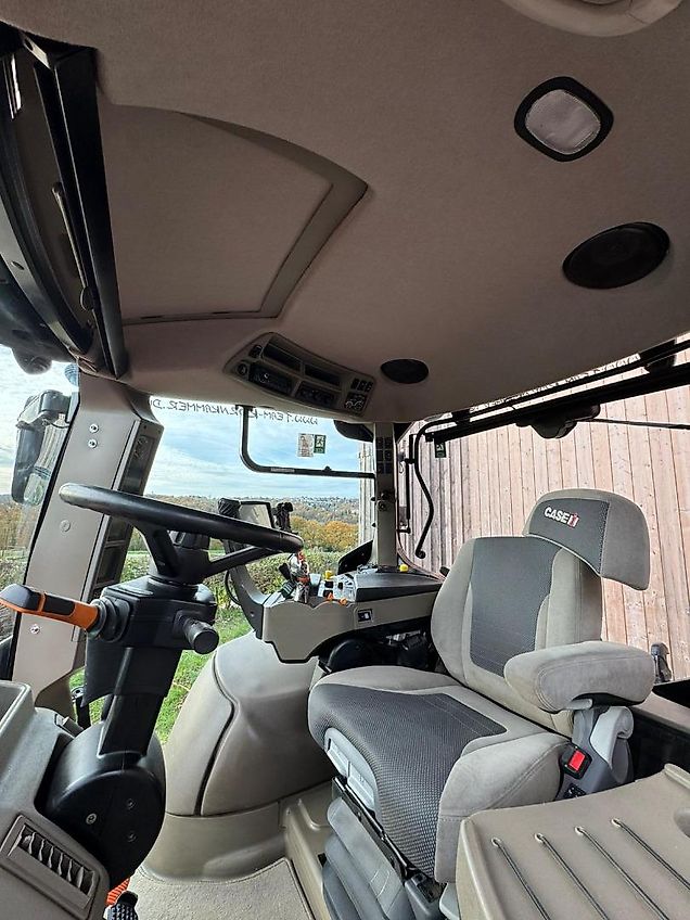 Case IH Case Puma 240 AFS Lenksystem TOP Zustand