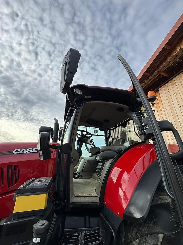 Case IH Case Puma 240 AFS Lenksystem TOP Zustand