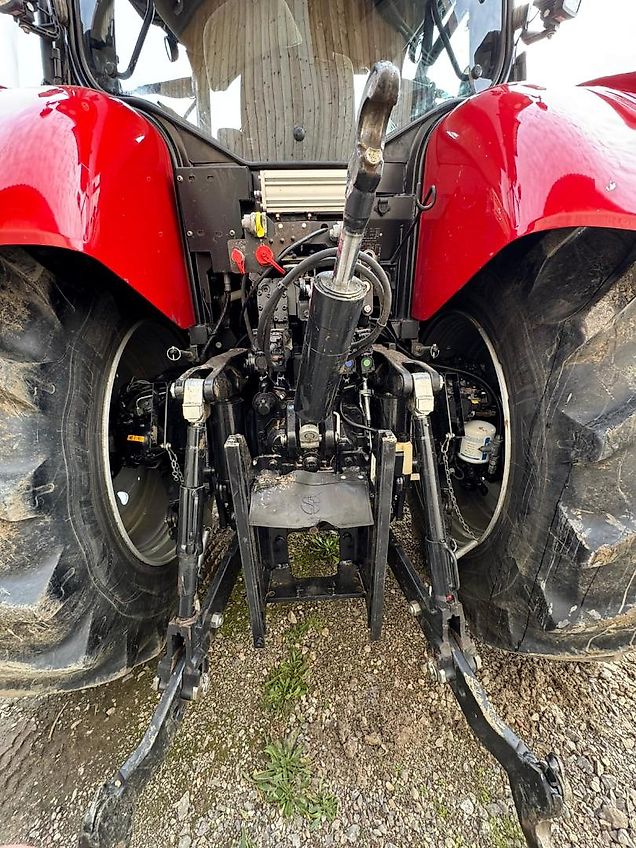 Case IH Case Puma 240 AFS Lenksystem TOP Zustand