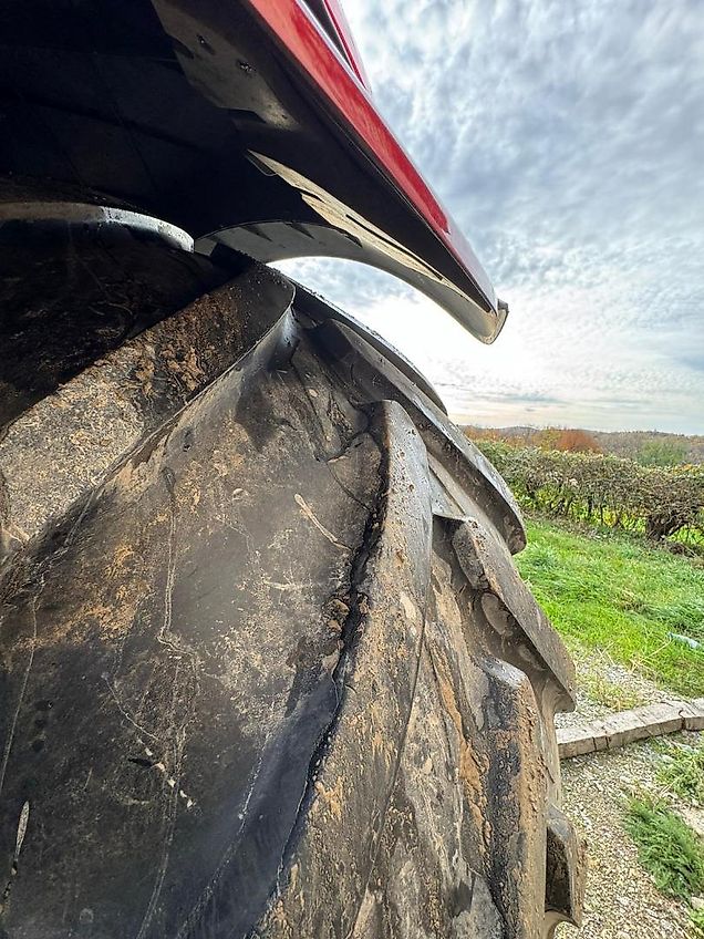 Case IH Case Puma 240 AFS Lenksystem TOP Zustand