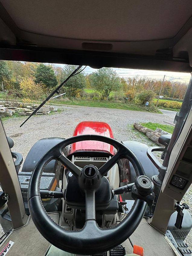 Case IH Case Puma 240 AFS Lenksystem TOP Zustand