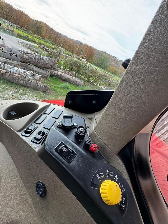 Case IH Case Puma 240 AFS Lenksystem TOP Zustand