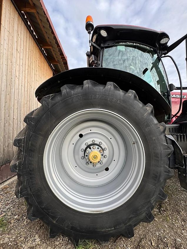 Case IH Case Puma 240 AFS Lenksystem TOP Zustand