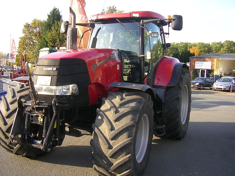 Case IH Puma 225