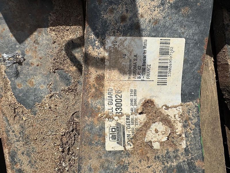 John Deere Alö/Quicke Schwinge Q 640 US Euro, BJ 1995, mit Konsolen (vom 2140), passen vermutlich an alle alten 4-Zylinder-Modelle, ohne Steuergerät