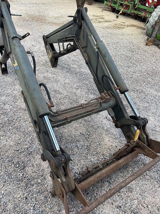 John Deere Alö/Quicke Schwinge Q 640 US Euro, BJ 1995, mit Konsolen (vom 2140), passen vermutlich an alle alten 4-Zylinder-Modelle, ohne Steuergerät