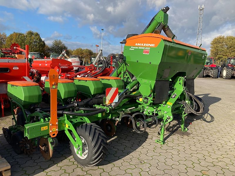 Amazone Precea 6000 2CC Super