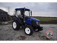 NEU!! 50PS Allrad Traktor FoTrak 504 Druckluft mit Kippanhänger in  Thüringen - Waltershausen, Gebrauchte Agrarfahrzeuge kaufen