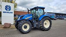 New Holland T6.155 Auto Command SideWinder II traktorpool Angebot
