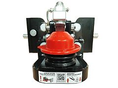 SAPALA Zaczep kulowy K80 do MASSEY FERGUSON, DEUTZ FAHR, FENDT, CLAAS, ZETOR, LAMBORGINI, VALTRA