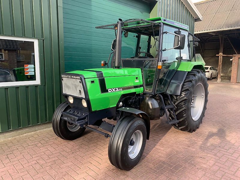 Deutz-Fahr DX 3.70