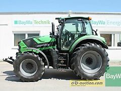Deutz-Fahr 6165 RC SHIFT