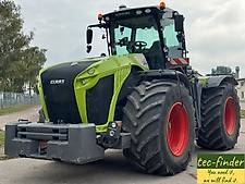Claas Xerion 5000 traktorpool Angebot