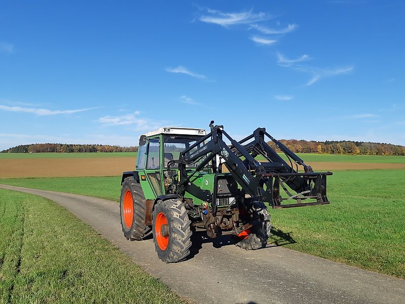 Fendt Farmer 309