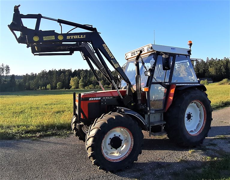 Zetor 6340